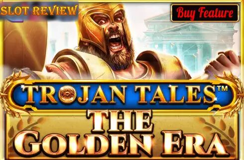 Trojan Tales - The Golden Era slot